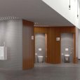 Roca, sanitary for public places from Spain, sanitary for public buildings from Spain